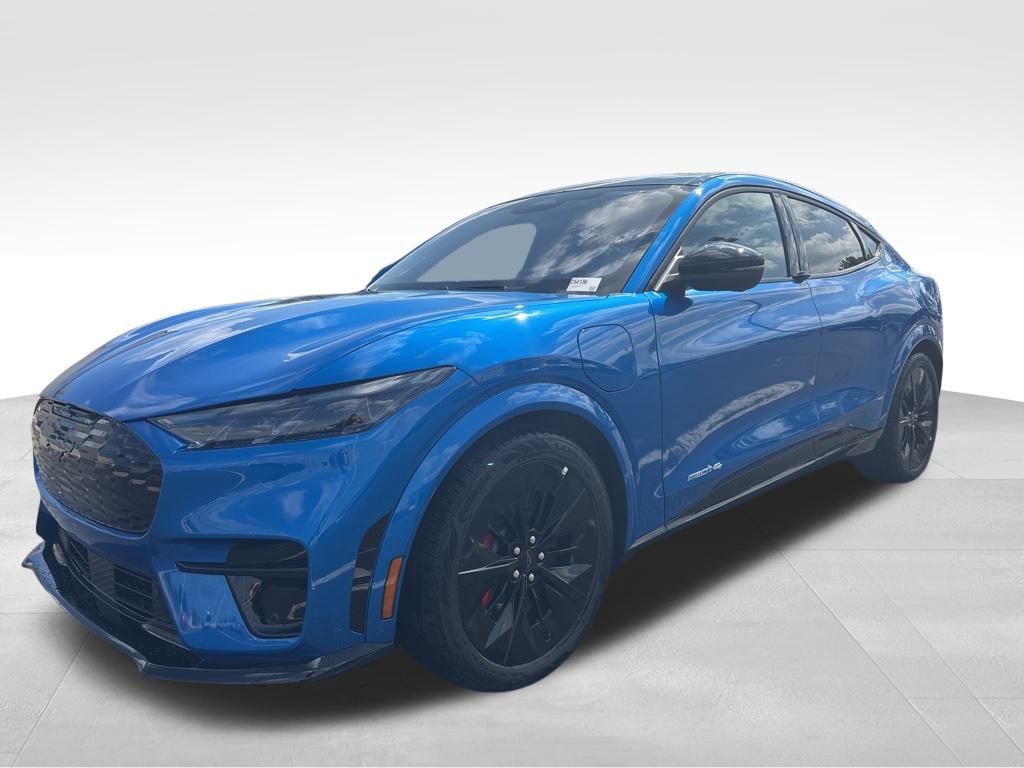 2025 Ford Mustang Mach-E GT AWD's photo