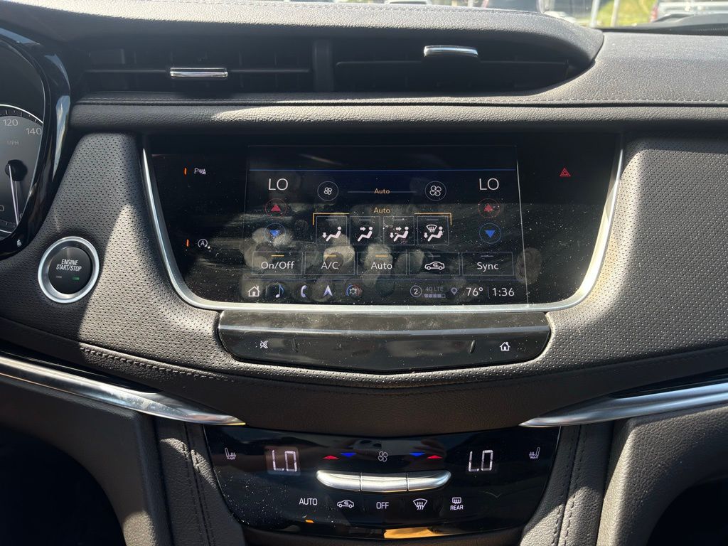2025 Cadillac XT5 Premium Luxury photo 8