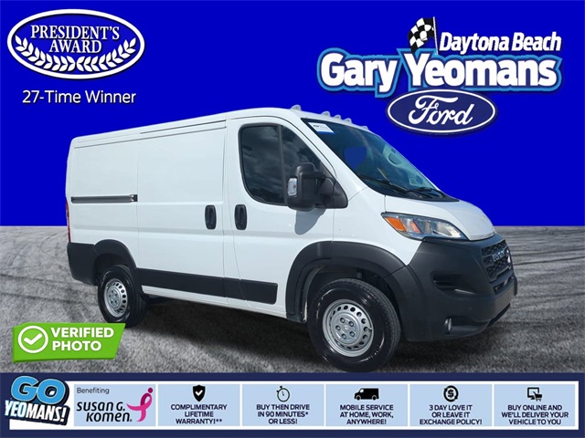 2025 RAM ProMaster Cargo Van Base's photo