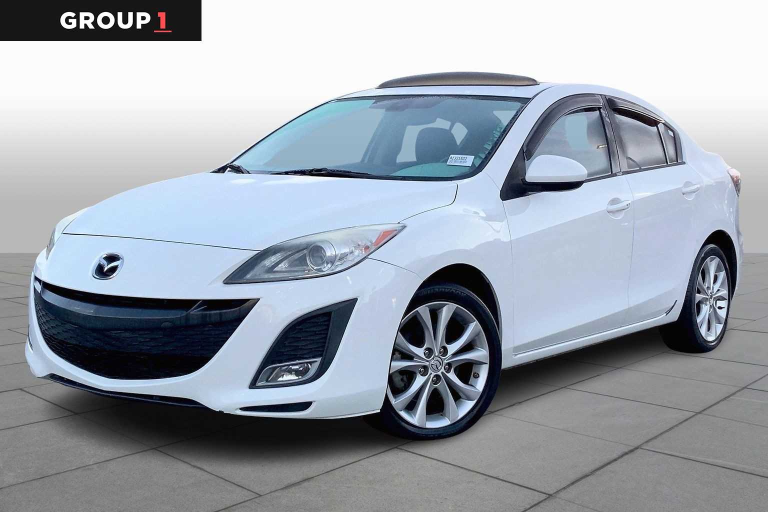 2010 Mazda MAZDA3