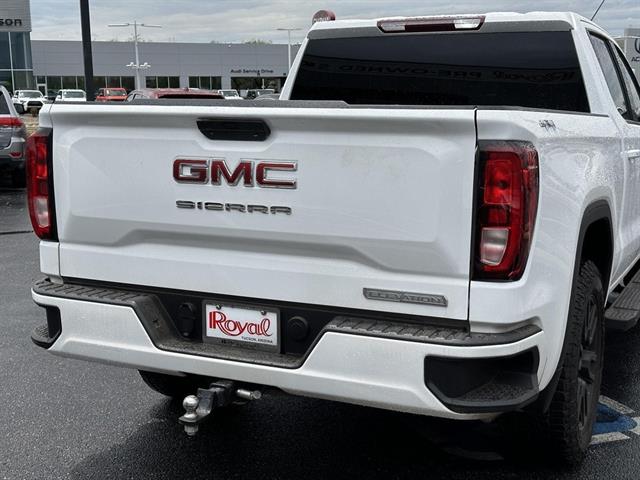 2020 Gmc Sierra 1500 Elevation photo 32