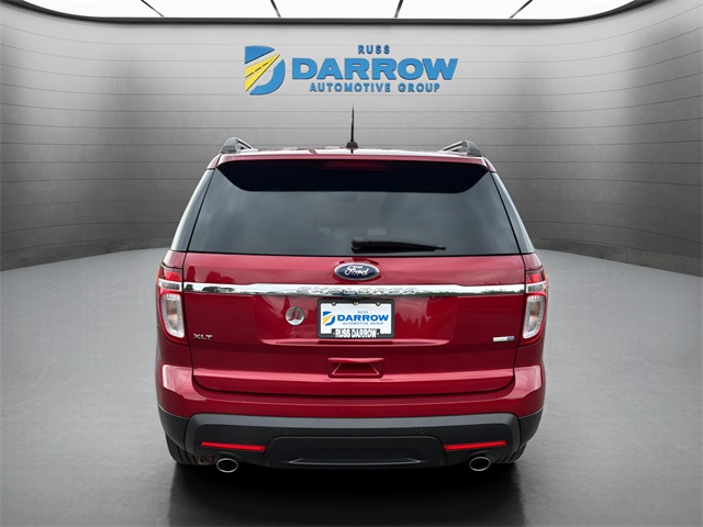 2015 Ford Explorer XLT photo 2