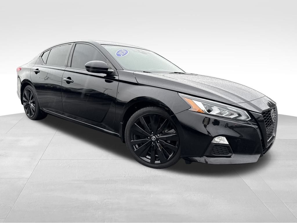 2020 Nissan Altima SR