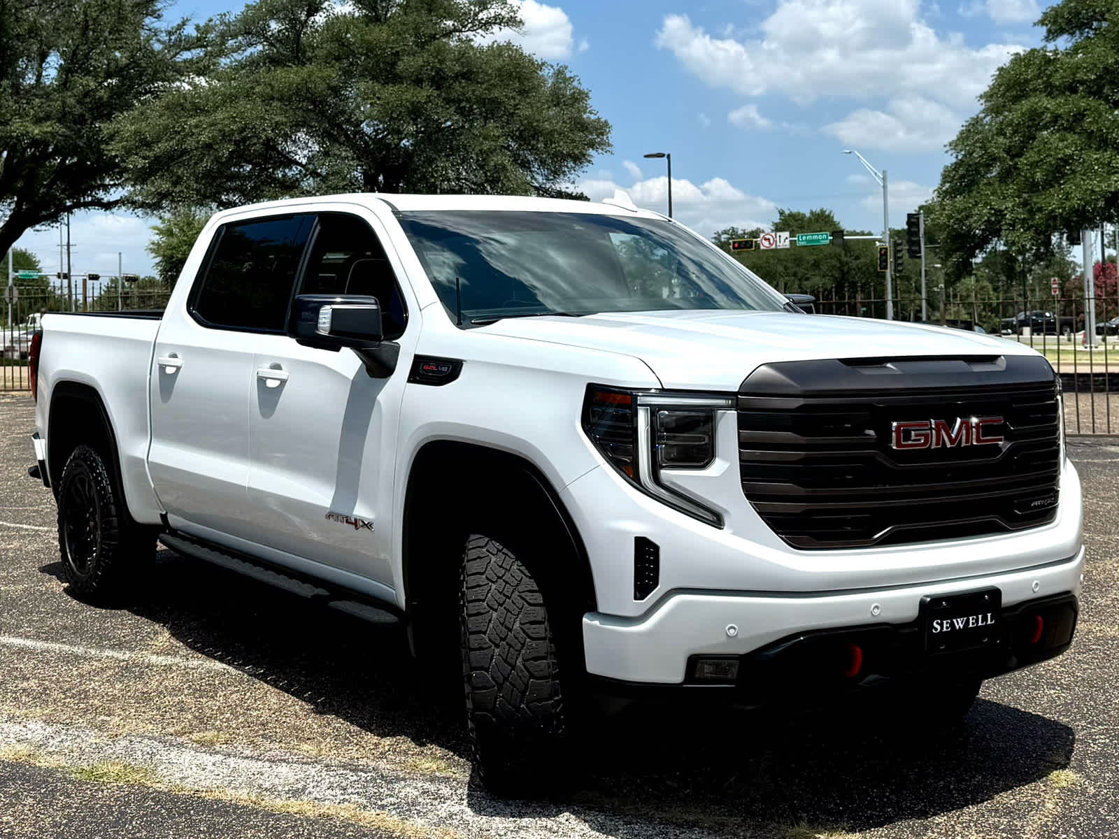 2022 Gmc Sierra 1500 AT4X photo 7