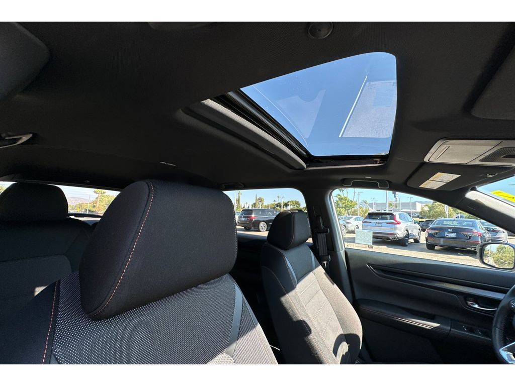 2025 Honda CR-V Hybrid Sport photo 19