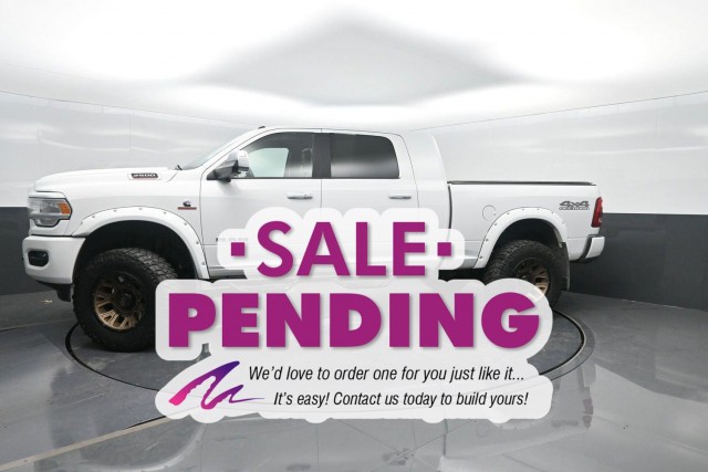 2019 RAM Ram 2500 Pickup Laramie's photo