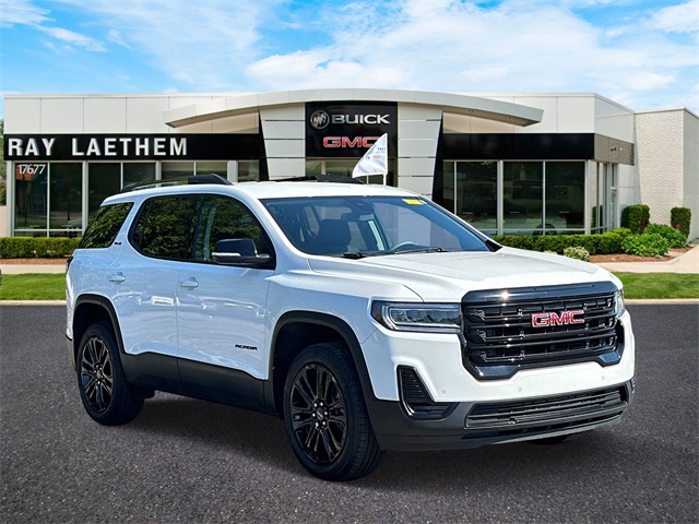 2022 Gmc Acadia SLE photo 3