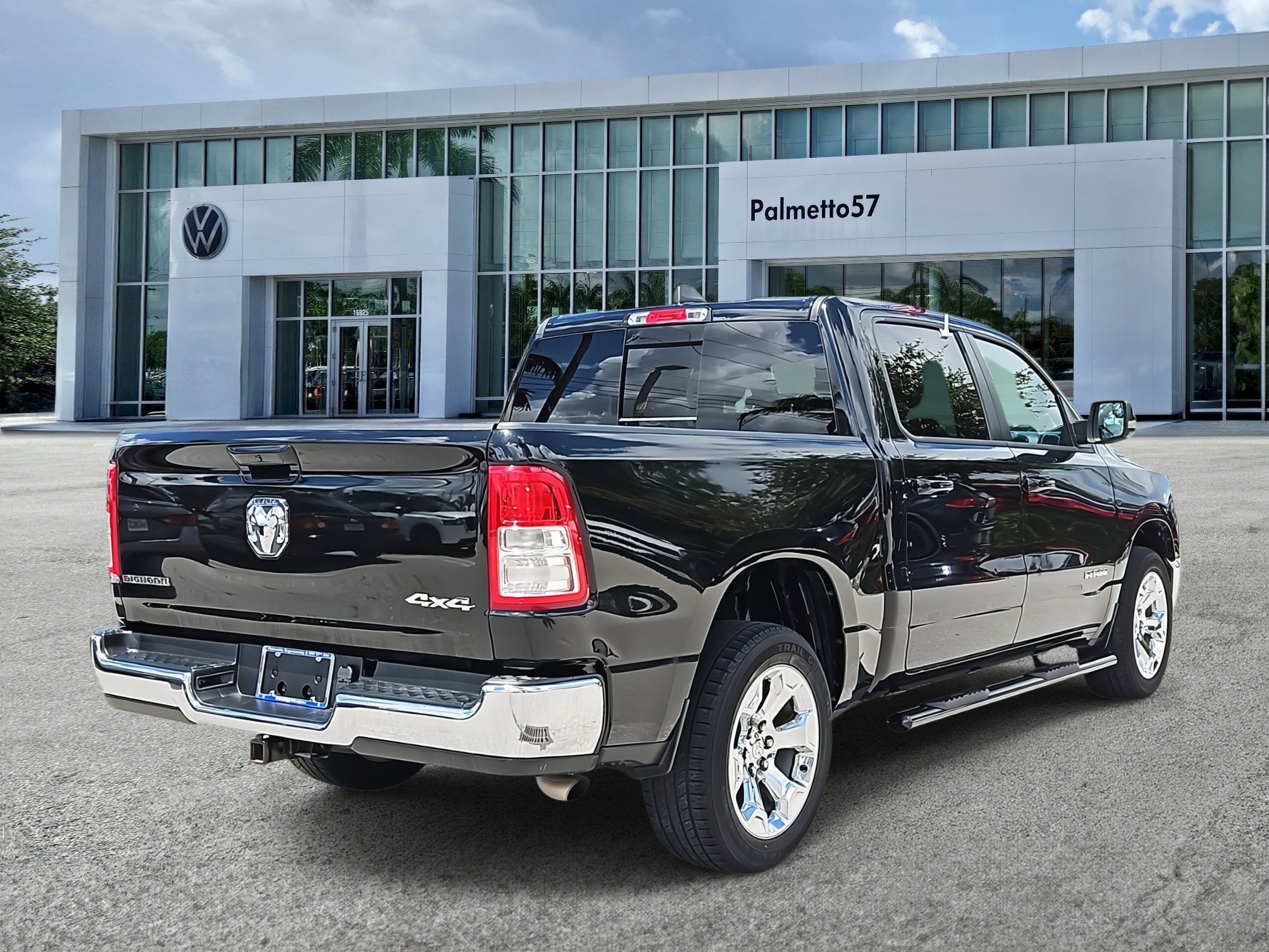 Used 2022 Ram 1500 For Sale Miami FL P359999