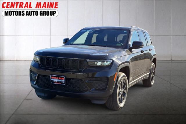 2025 Jeep Grand Cherokee Altitude's photo