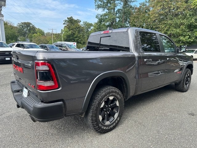 2021 Ram 1500 Rebel photo 4