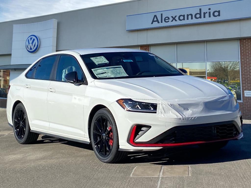 2026 Volkswagen Jetta GLI Autobahn's photo