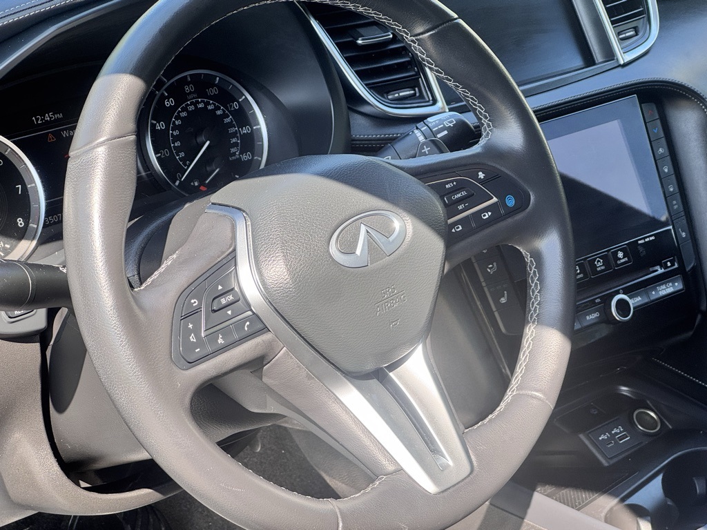 2024 Infiniti QX50 Luxe photo 15