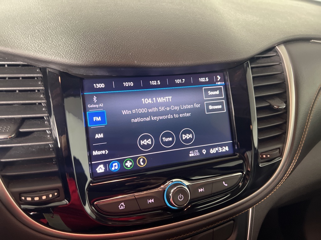 2020 Chevrolet Trax LS photo 23