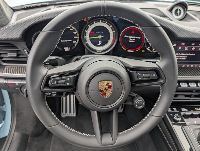 2022 Porsche 911 GT3 Touring photo 18