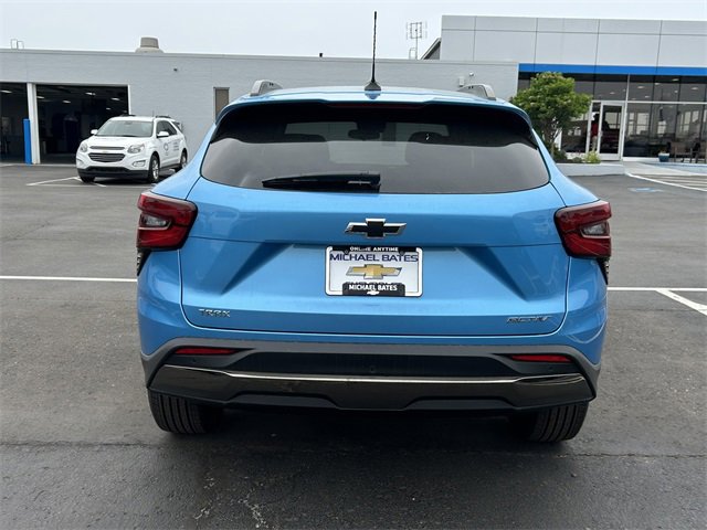 2025 Chevrolet Trax ACTIV photo 4
