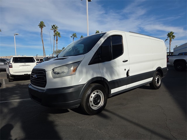 2018 Ford Transit photo 2