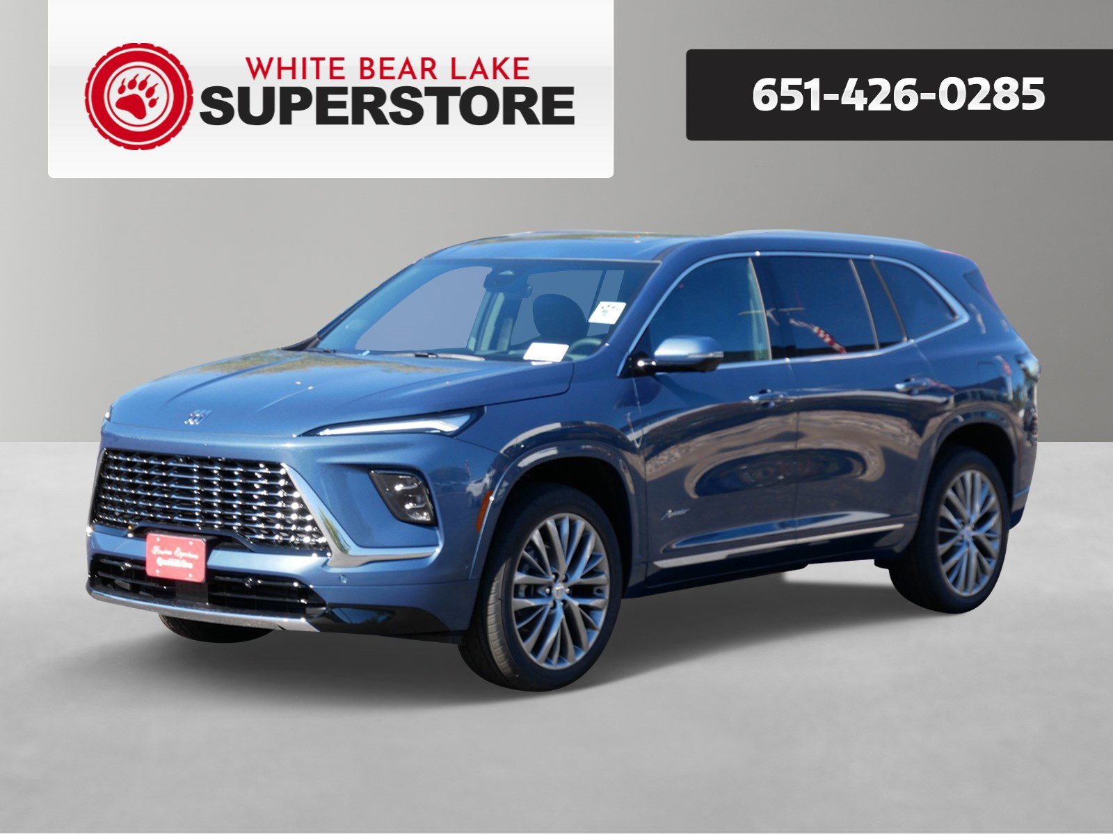 2026 Buick Enclave Avenir's photo