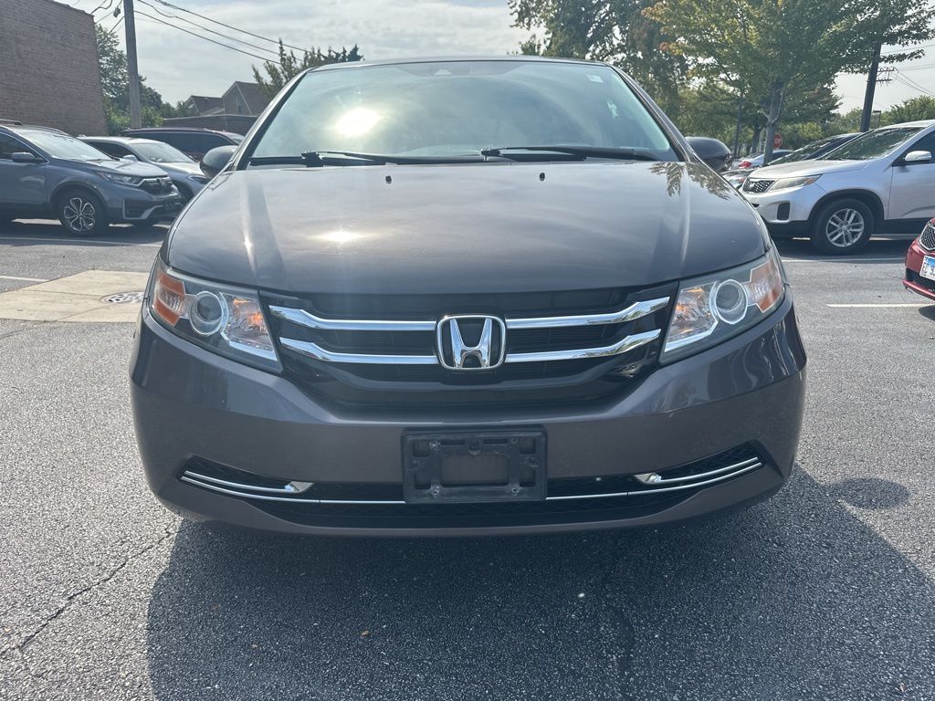2014 Honda Odyssey EX-L photo 2