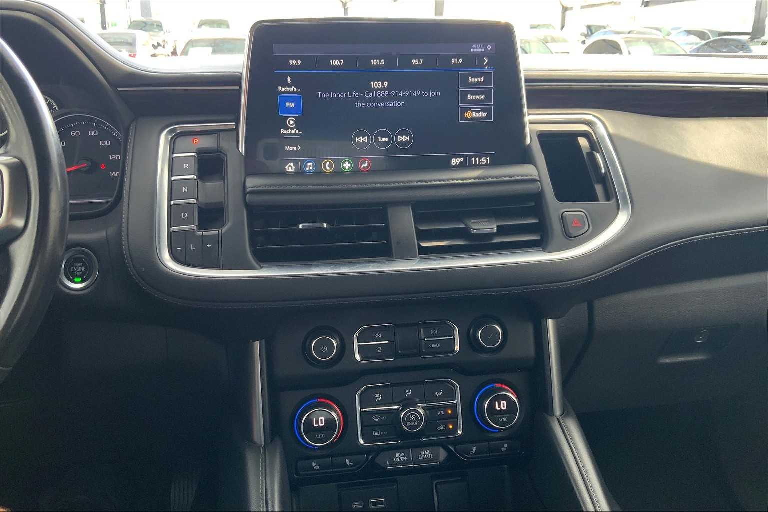 2021 Chevrolet Tahoe LT photo 58