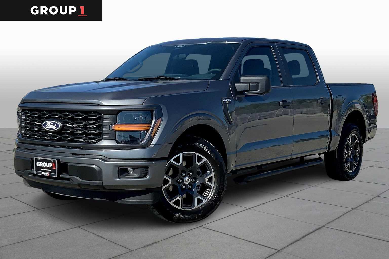 2024 Ford F-150 STX's photo