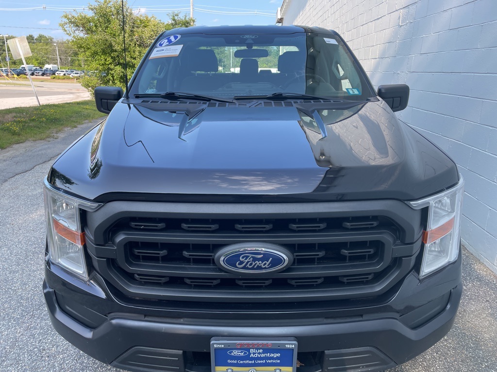 2021 Ford F-150 XL photo 2