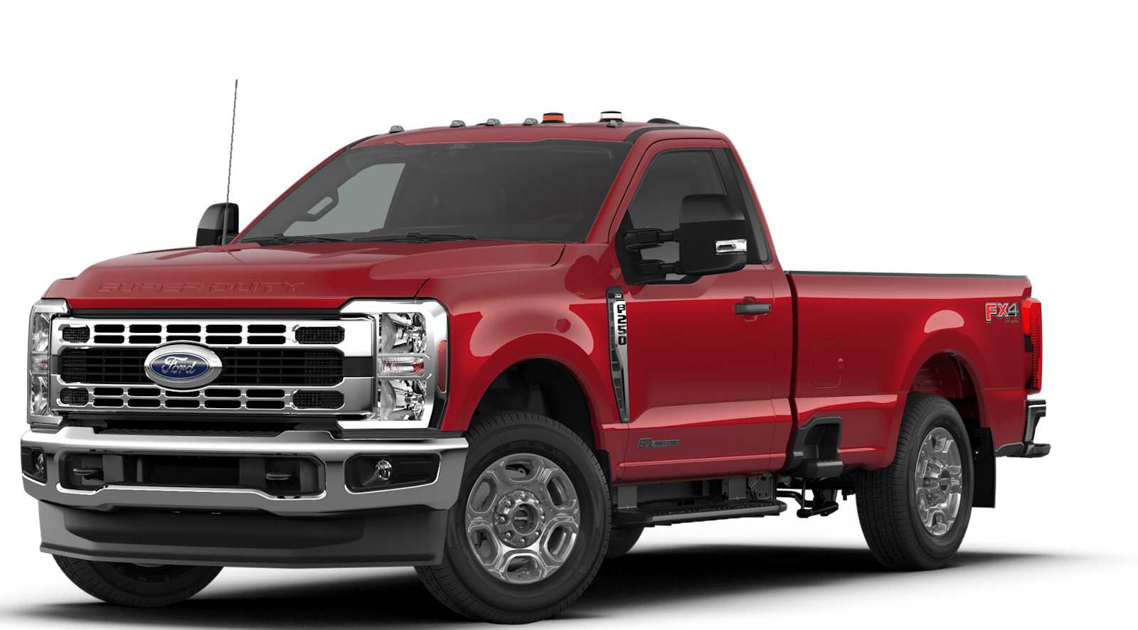 2026 Ford F-250 Super Duty XLT's photo