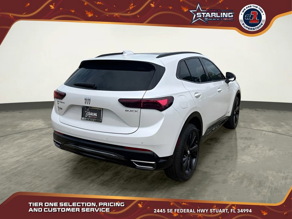 2025 Buick Envision Sport Touring photo 6