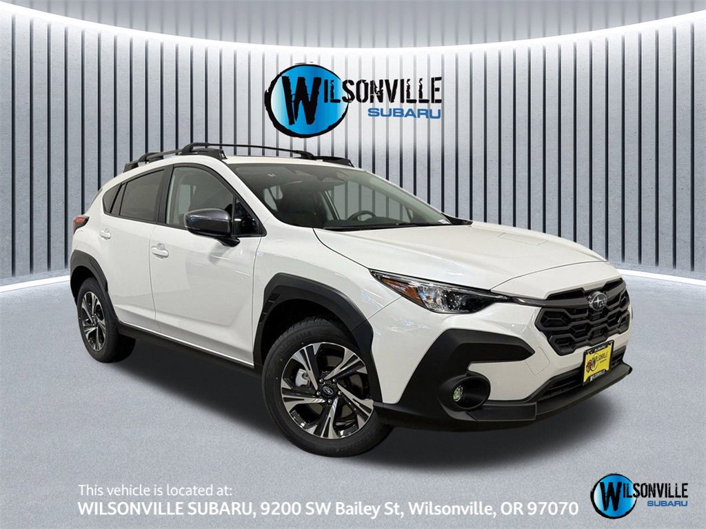 2026 Subaru Crosstrek Premium's photo