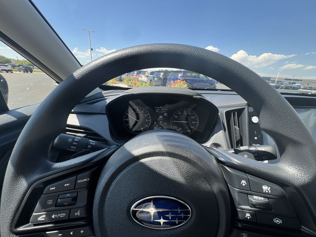 2025 Subaru Crosstrek Premium photo 11