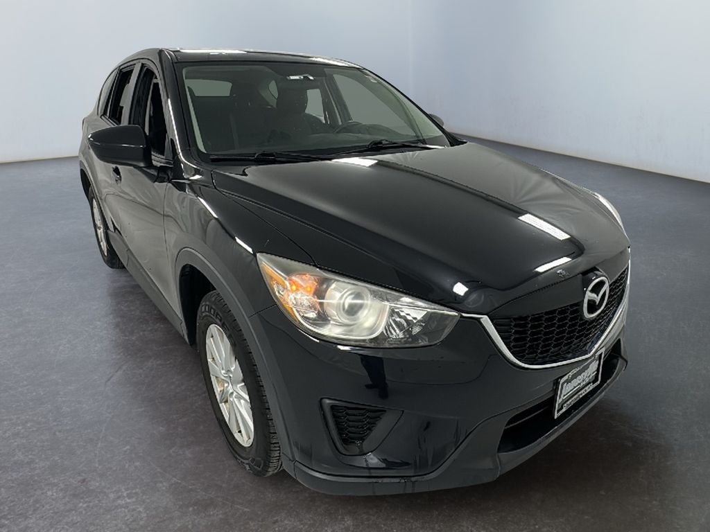 2013 Mazda CX-5 Sport's photo