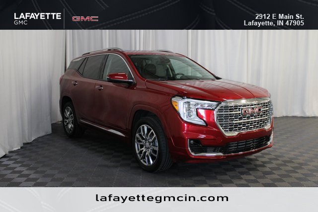 2024 GMC Terrain Denali's photo