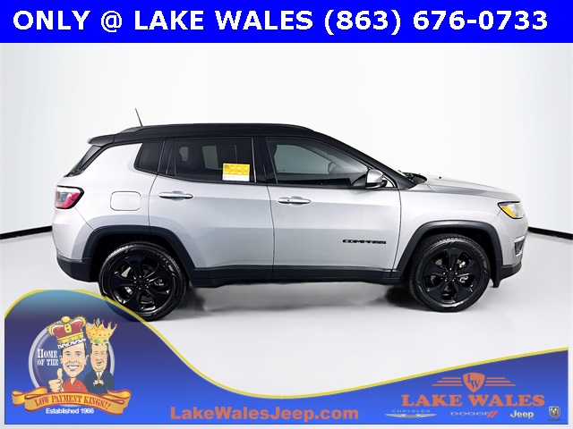 2021 Jeep Compass Altitude photo 6