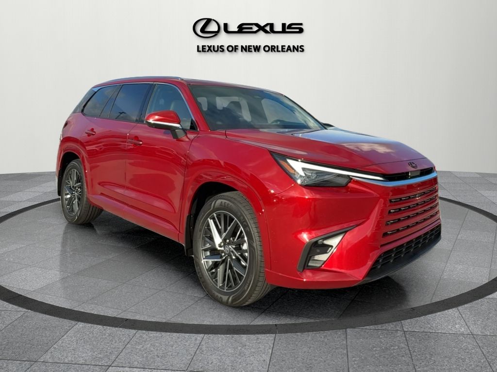 2026 Lexus TX Premium's photo