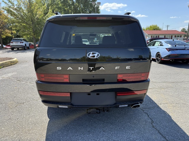 2026 Hyundai Santa Fe SEL photo 4