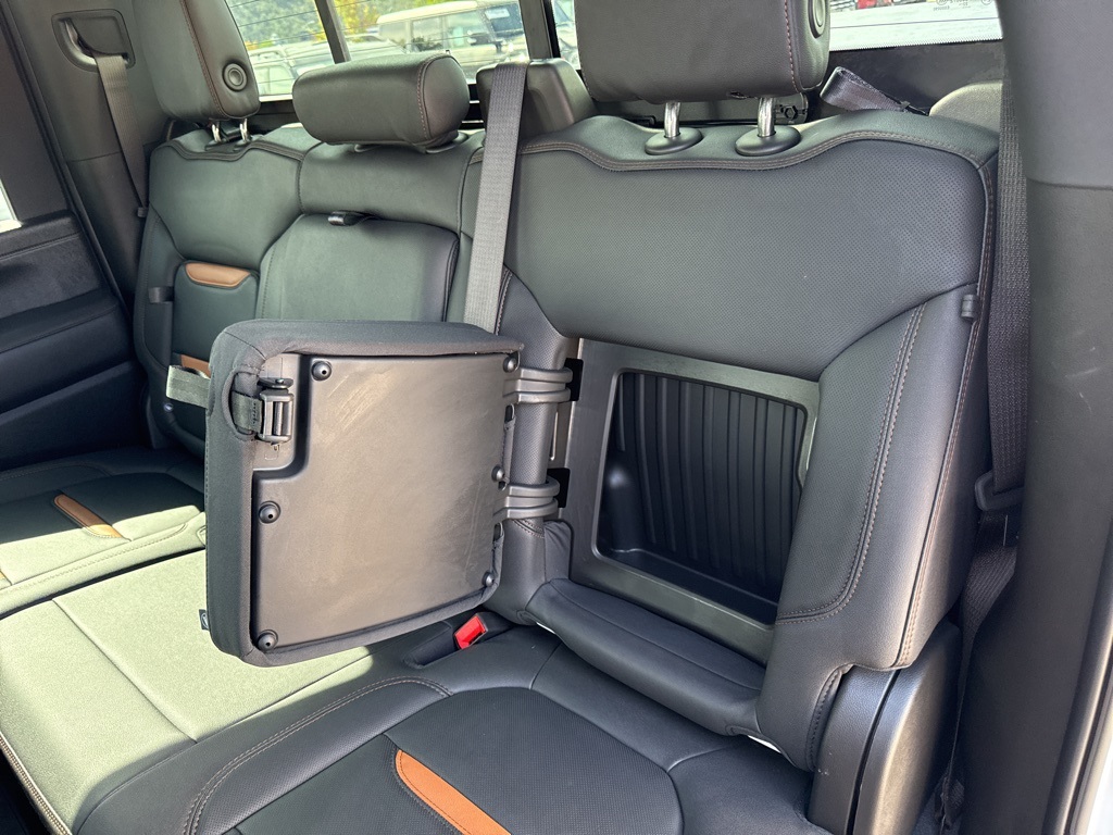 2023 Gmc Sierra HD AT4 photo 21