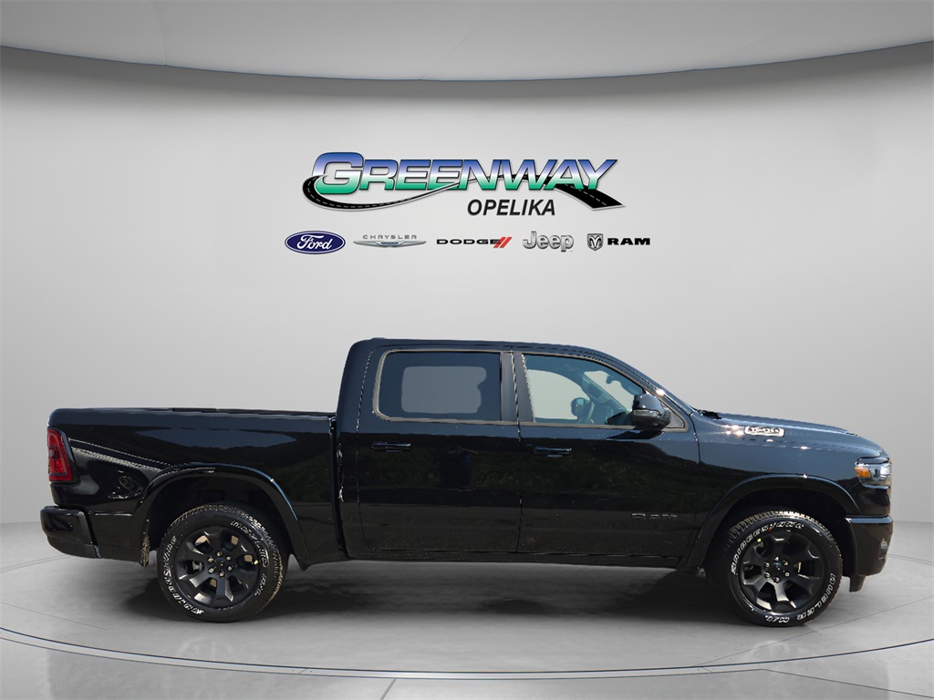 2026 Ram 1500 Big Horn Lone Star photo 7
