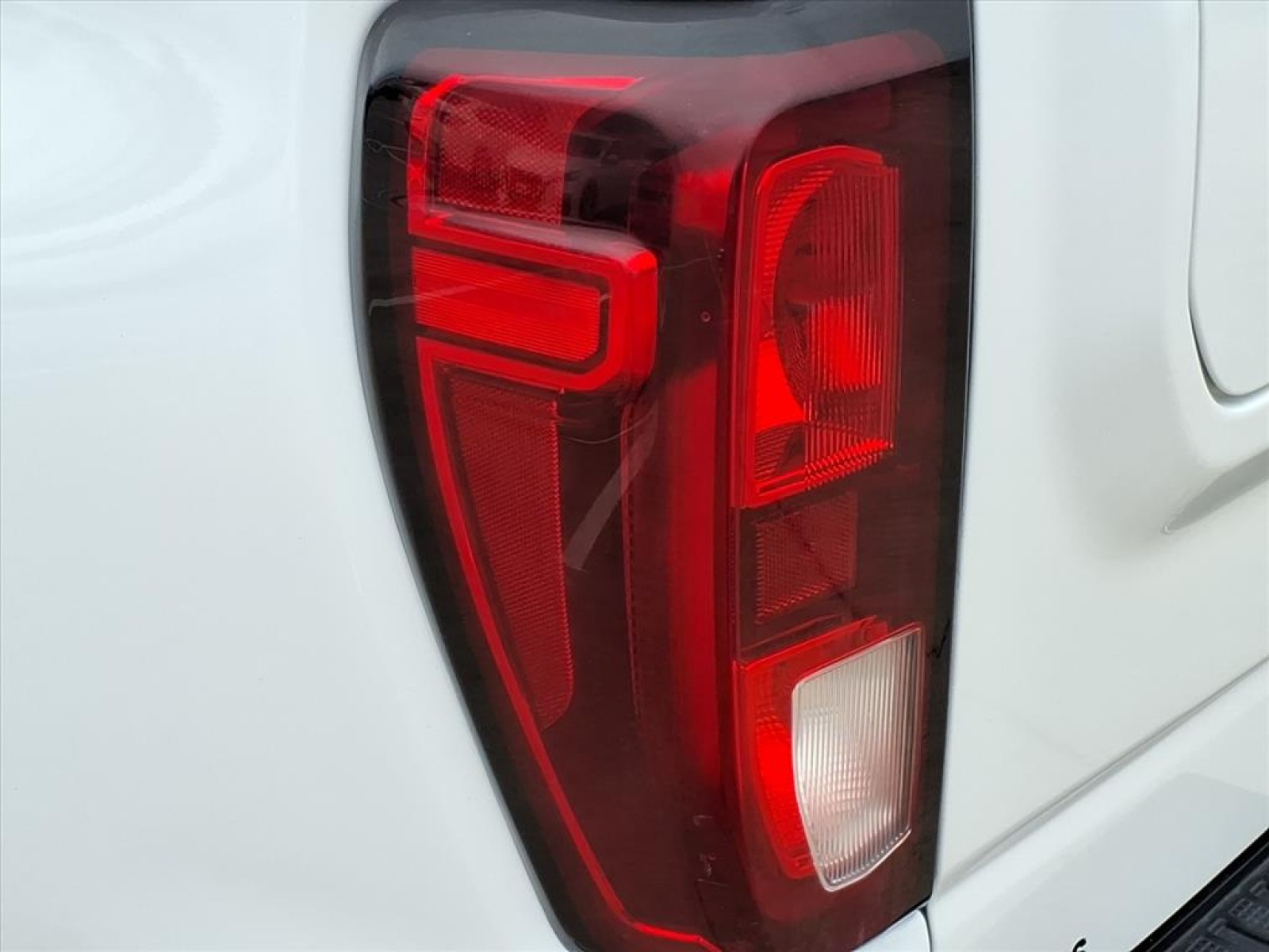 2023 GMC Sierra 1500 Elevation White at Robbins Nissan