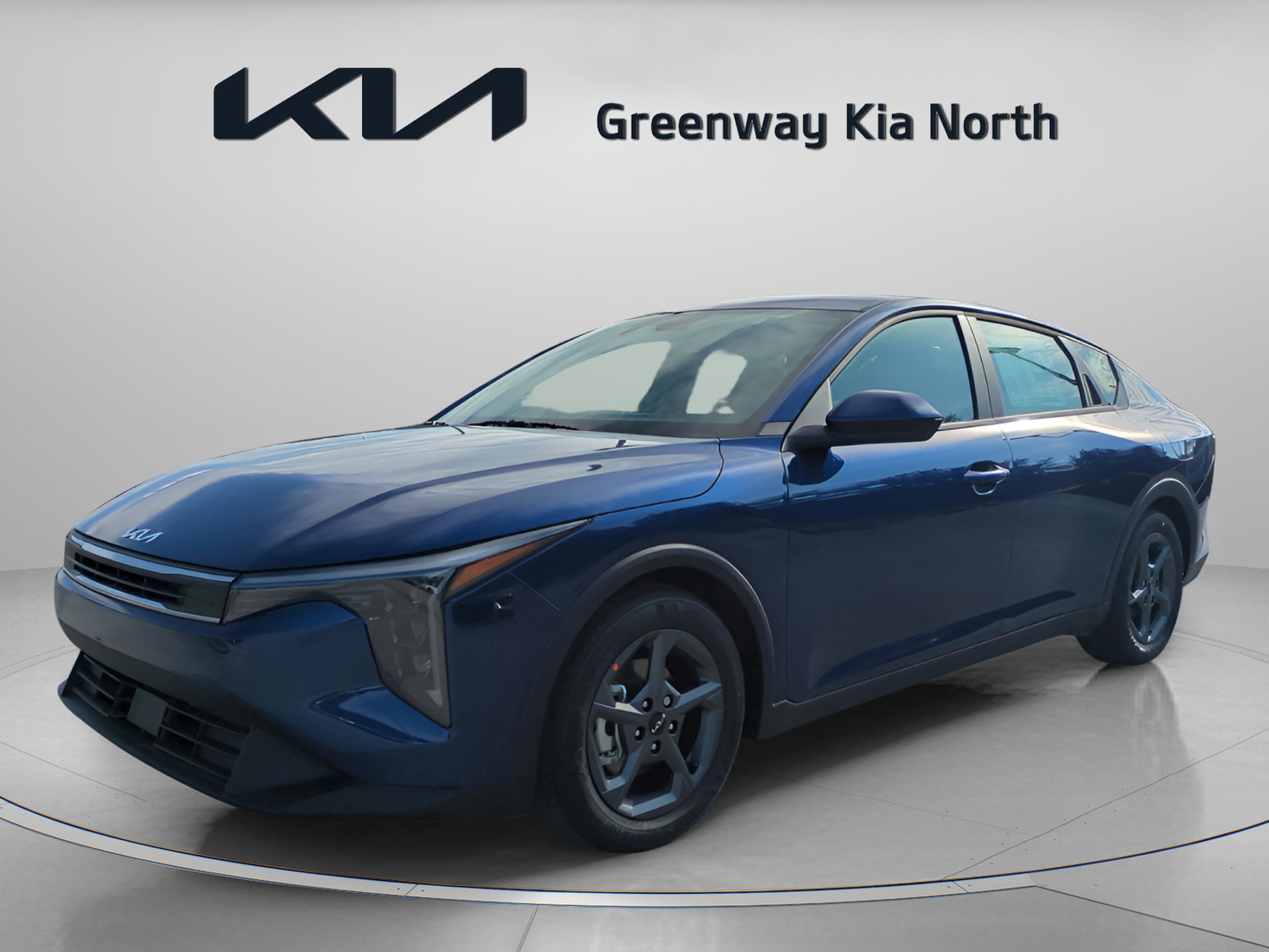 2025 Kia K4 LXS photo 3