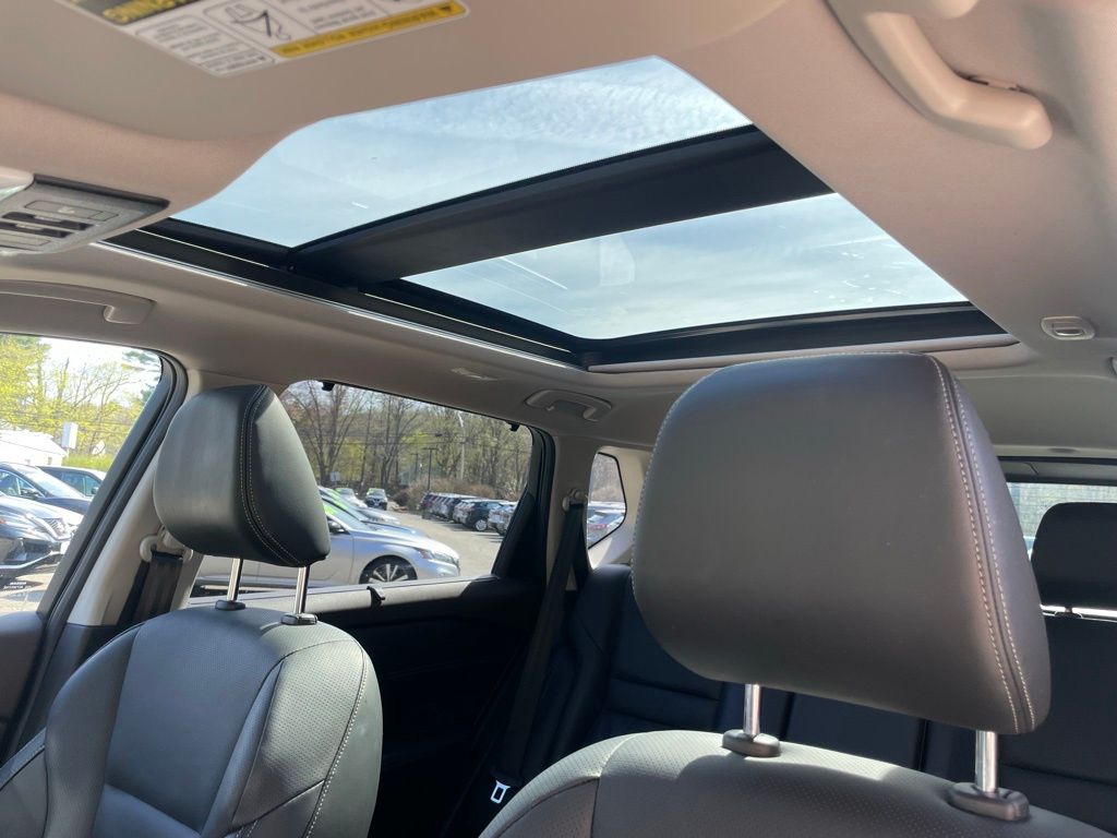 2023 Nissan Rogue Platinum photo 22