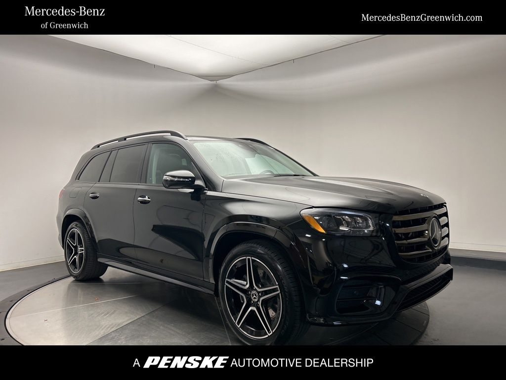 2026 Mercedes-Benz GLS Base's photo