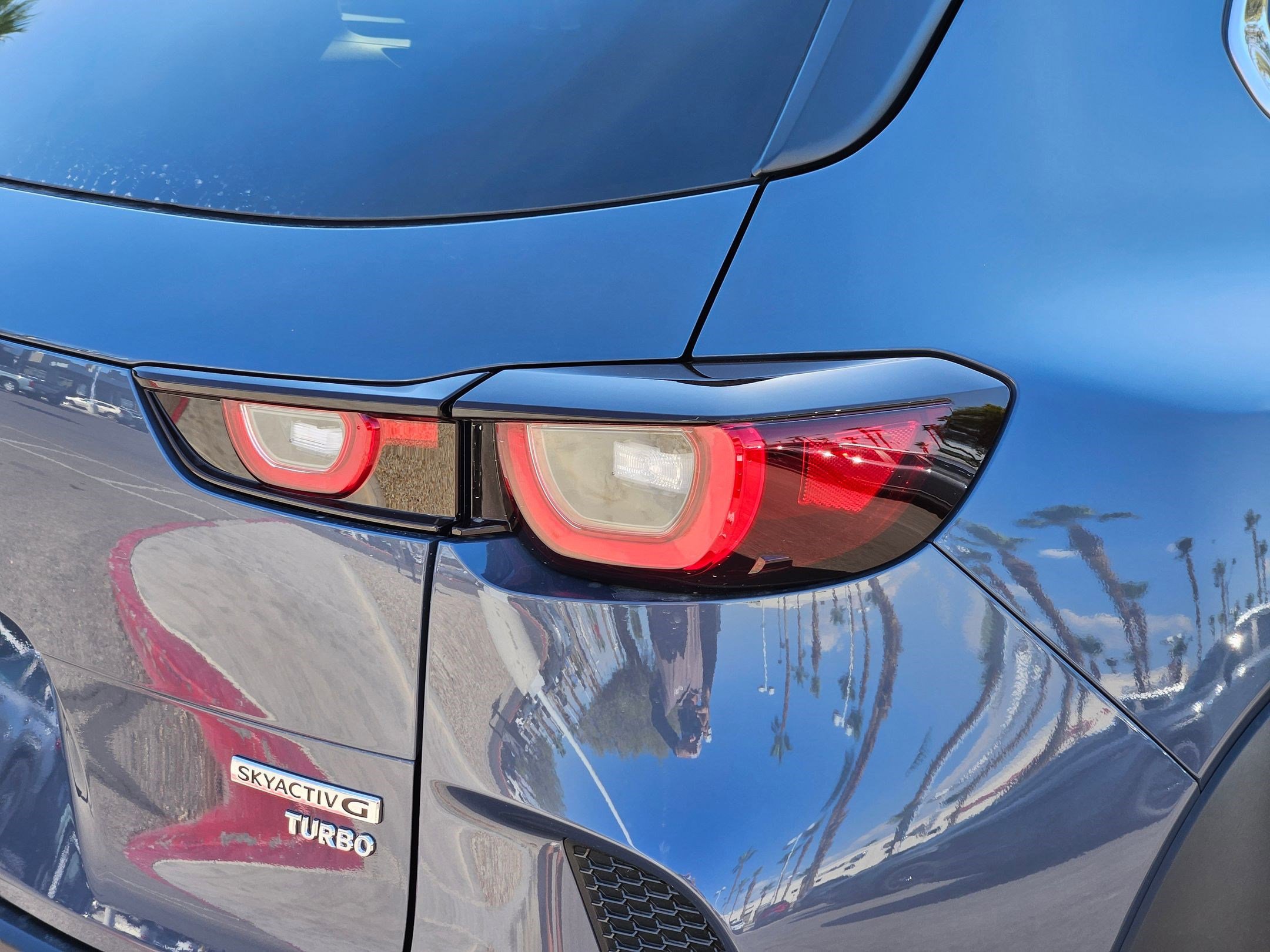 2025 Mazda CX-50 2.5 Turbo Premium photo 11