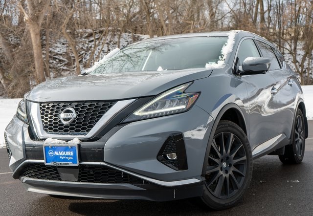 2021 Nissan Murano SL