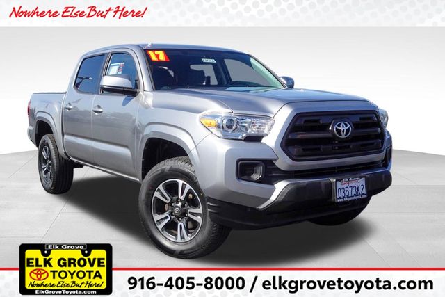 2017 Toyota Tacoma SR
