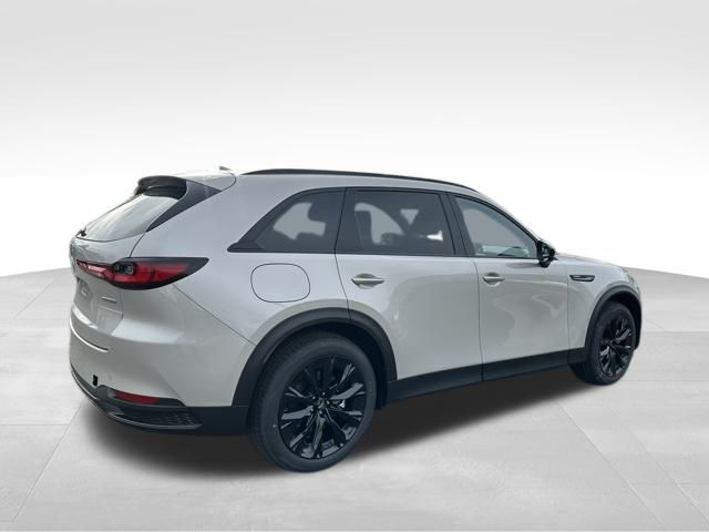 2025 Mazda CX-90 Plug-in Hybrid Premium S photo 4