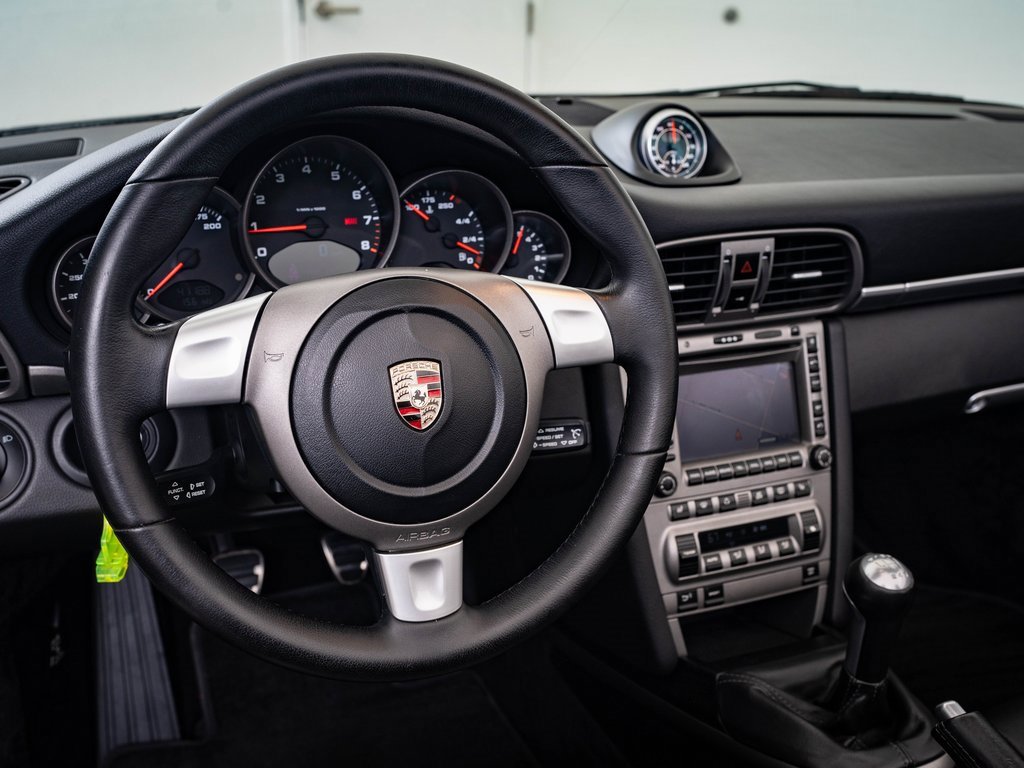 2008 Porsche 911 photo 3