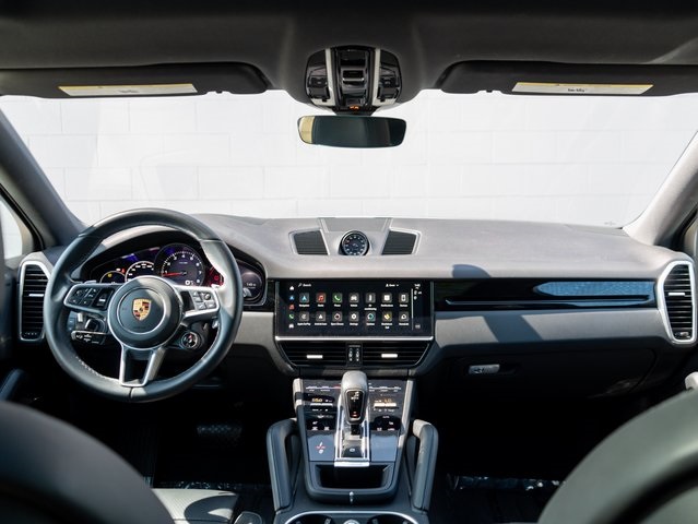 2022 Porsche Cayenne Coupe Base photo 20