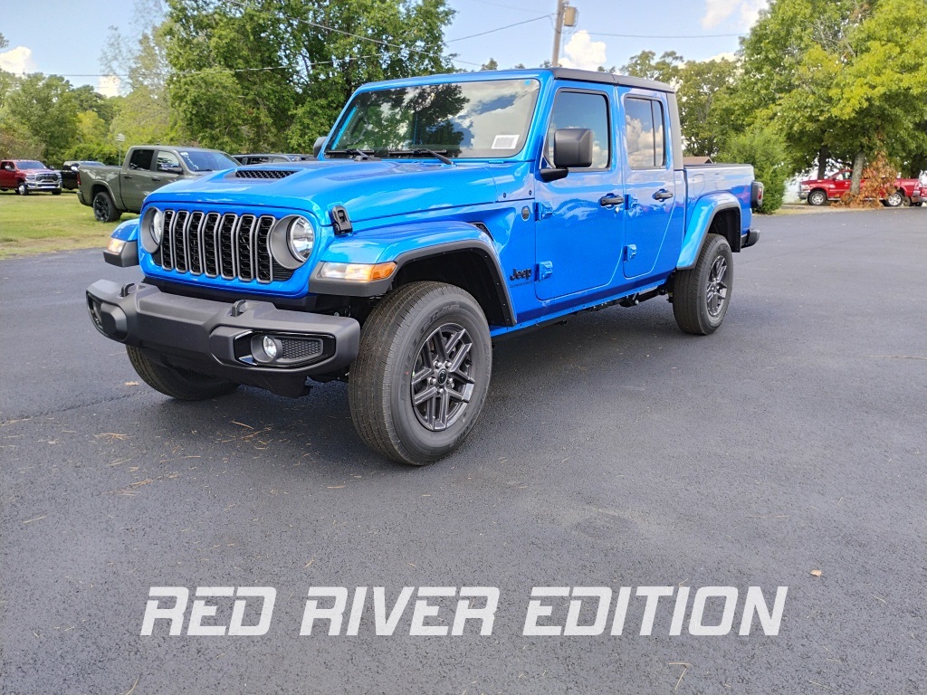 2025 Jeep Gladiator Sport S's photo