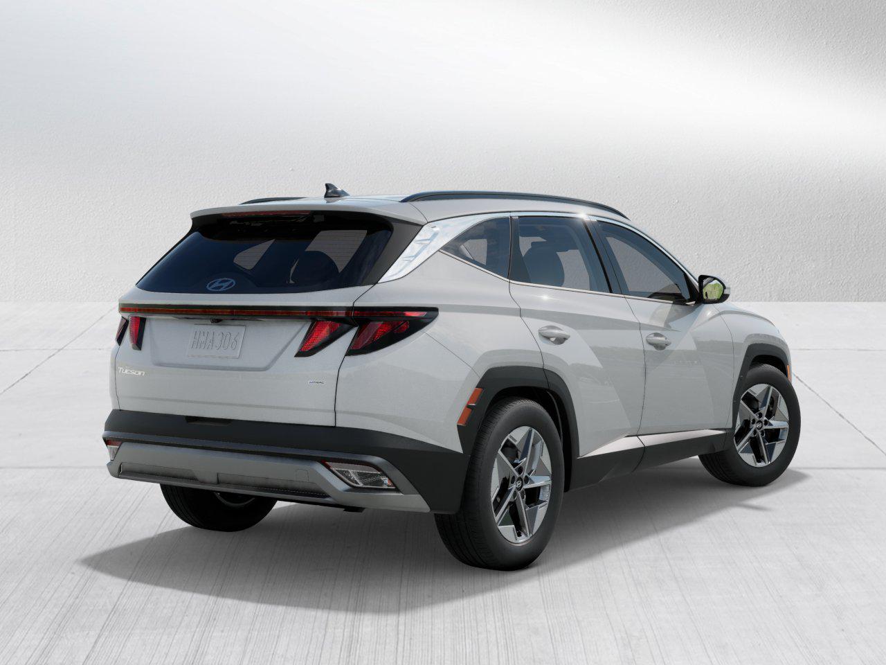 2025 Hyundai Tucson SEL photo 4