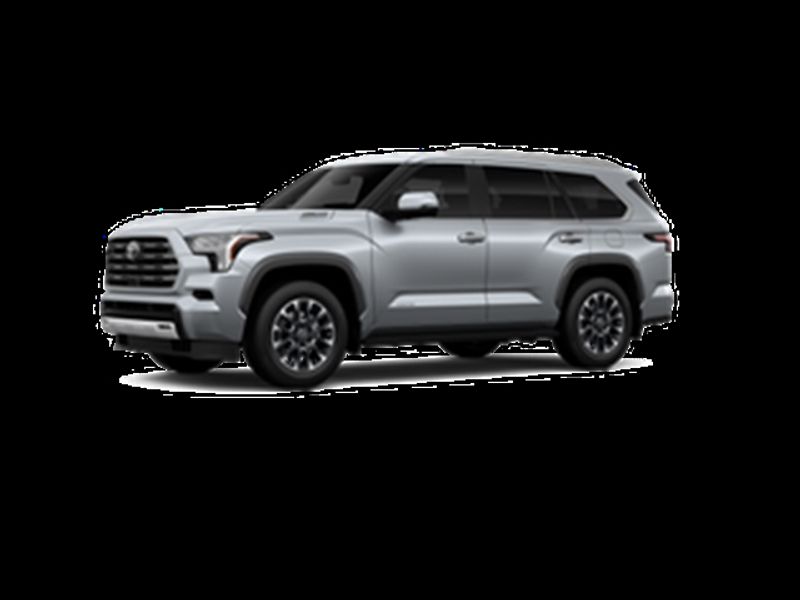2026 Toyota Sequoia Limited's photo