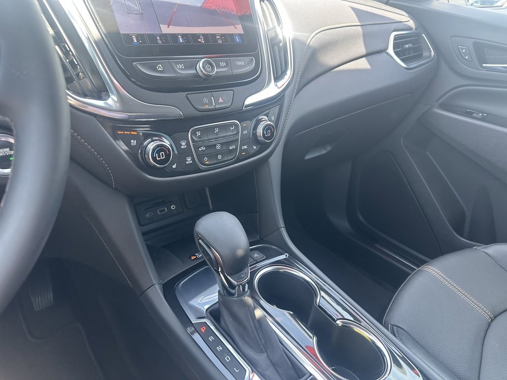 Used 2024 Summit White Chevrolet Premier image 23